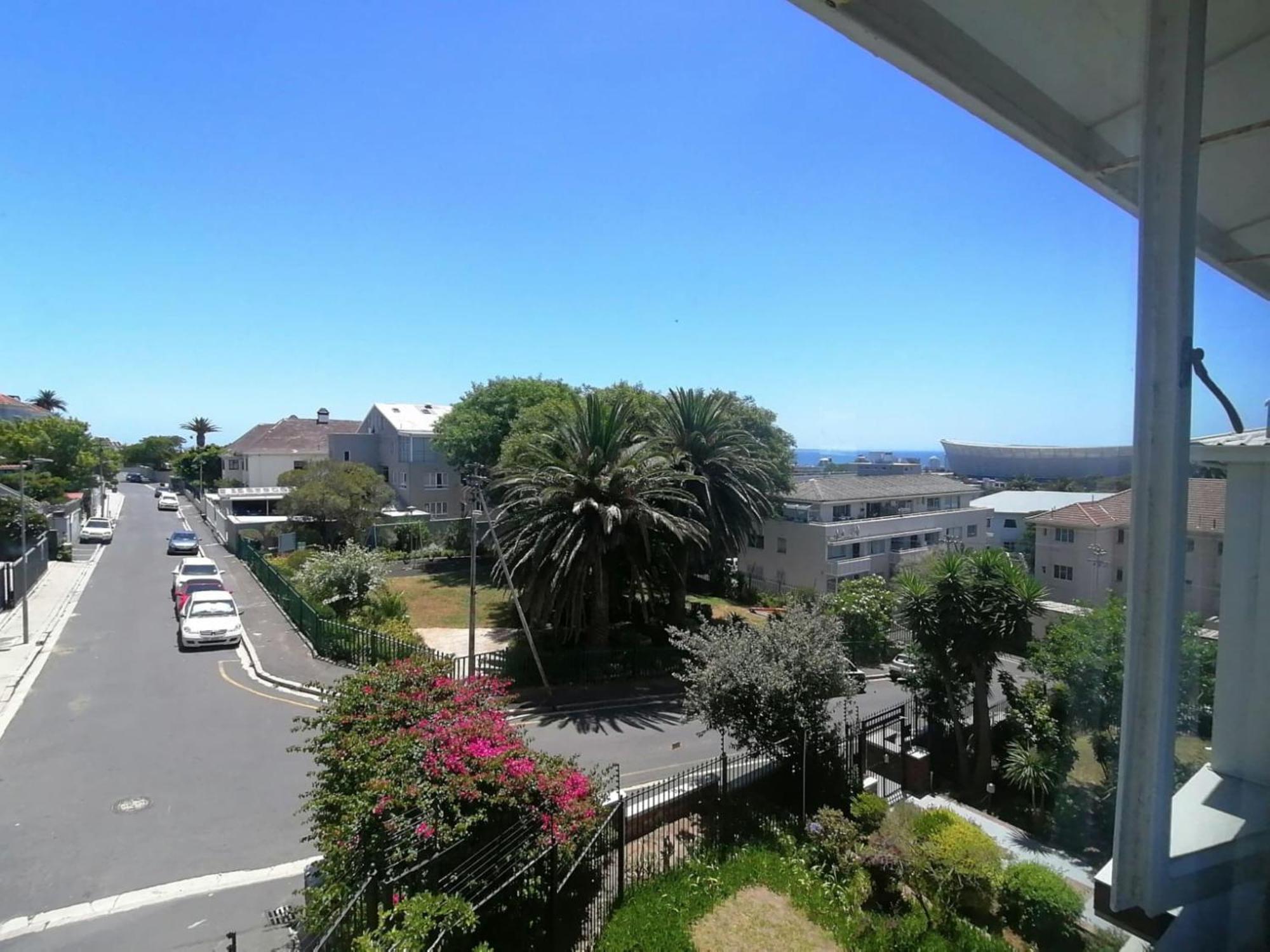 Portswood Mews - Chic White Studio Apartment Green Point Kapstadt Exterior foto